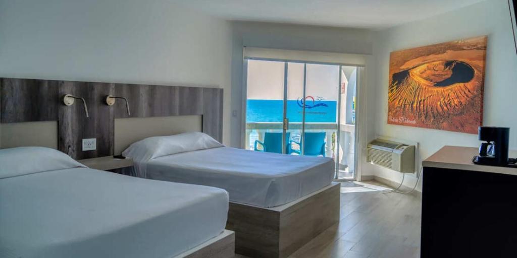 Double Room Balcony
