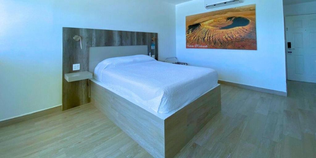 Queen Room Sea View
