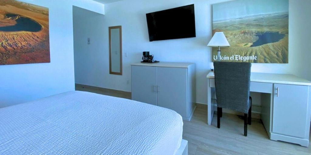 Queen Room Sea View