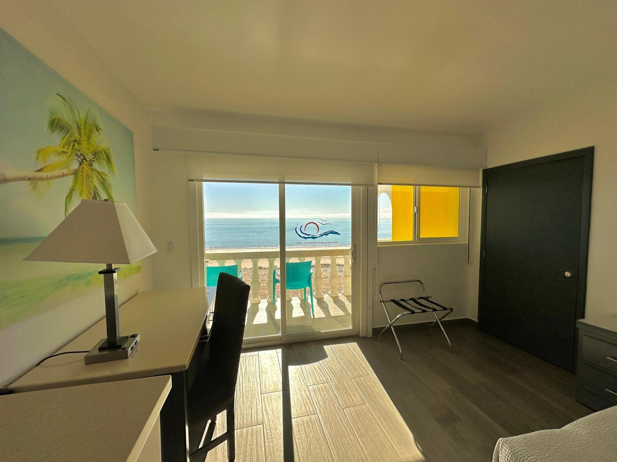 King Room Sea View