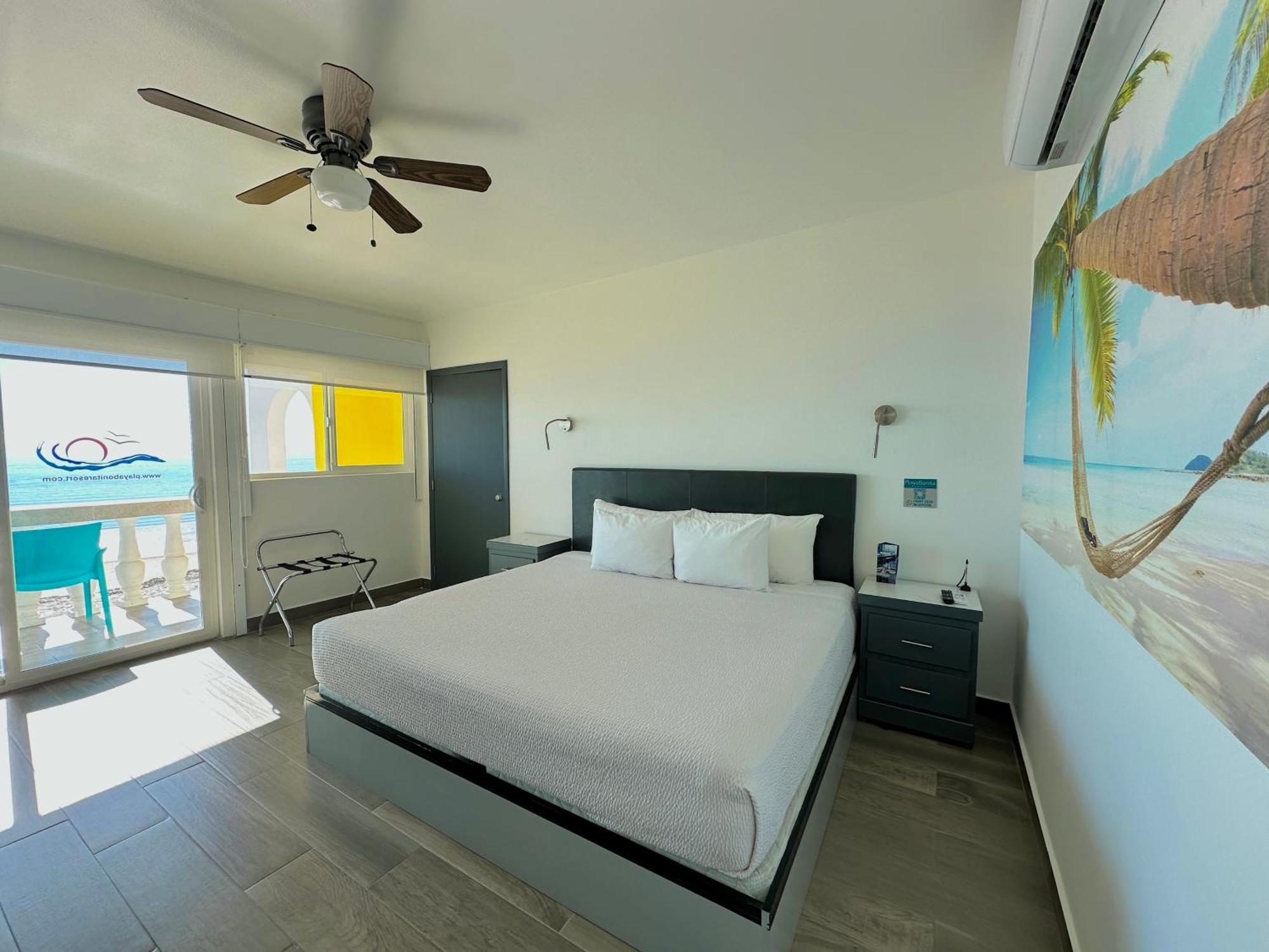 King Room Sea View