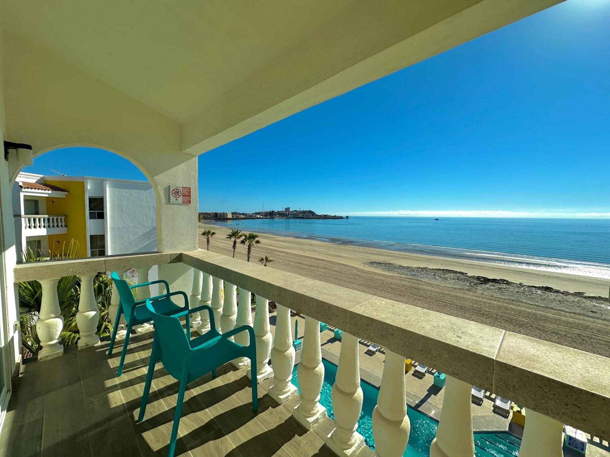 King Room Sea View